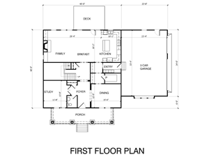 Sycamore II First Floor